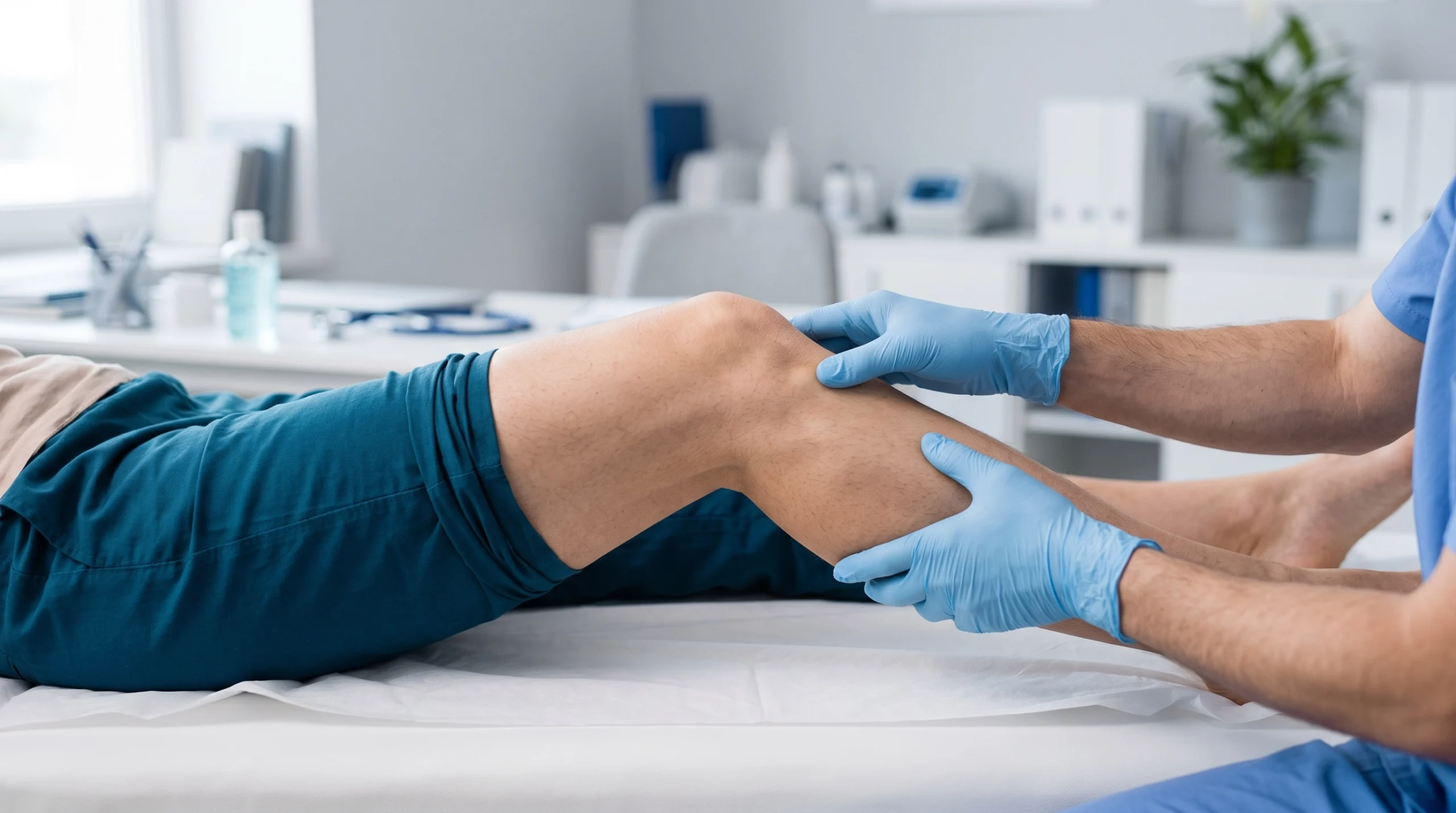 Tratamento para joelho: avaliação ortopédica e opções do tratamento conservador à cirurgia